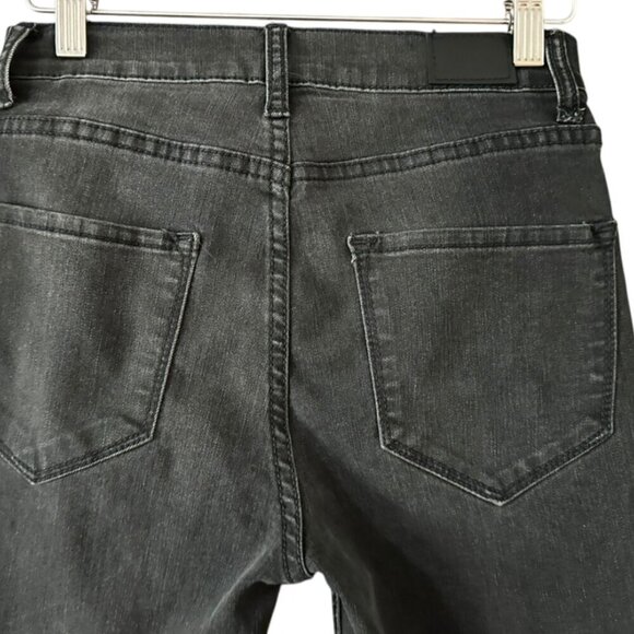 Urban Outfitters BDG Colorblock Patchwork High Rise Twig Ankle Jeans 26W…​​ - Picture 3 of 7